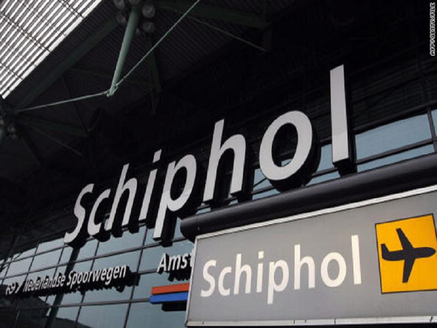 amsterdam airport transfers